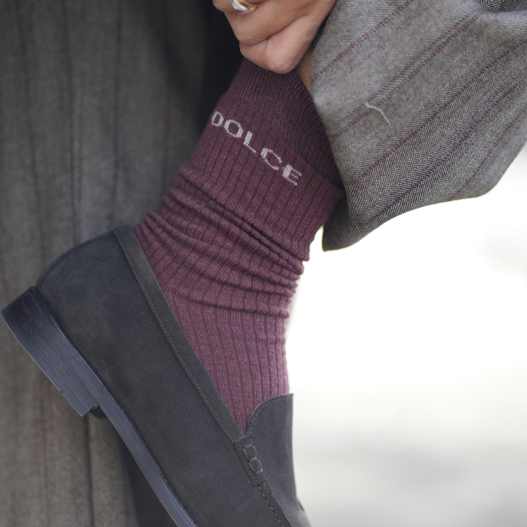 YOOKIND | ADULT DOLCE VITA SOCKS