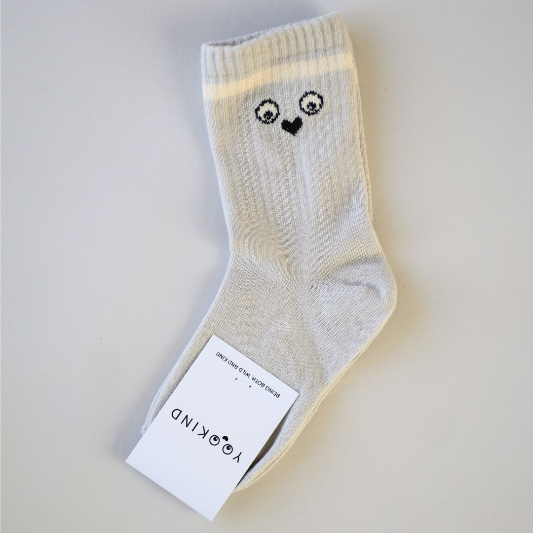 YOOKIND | RIBBED SOCKS