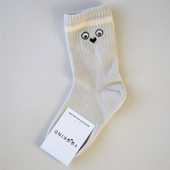 YOOKIND | RIBBED SOCKS