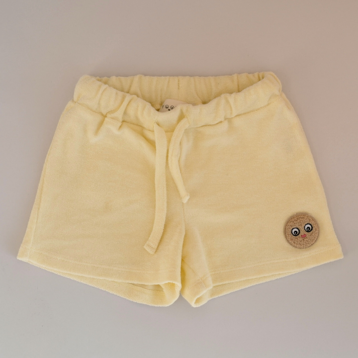 YOOKIND | FROTTE SHORTS