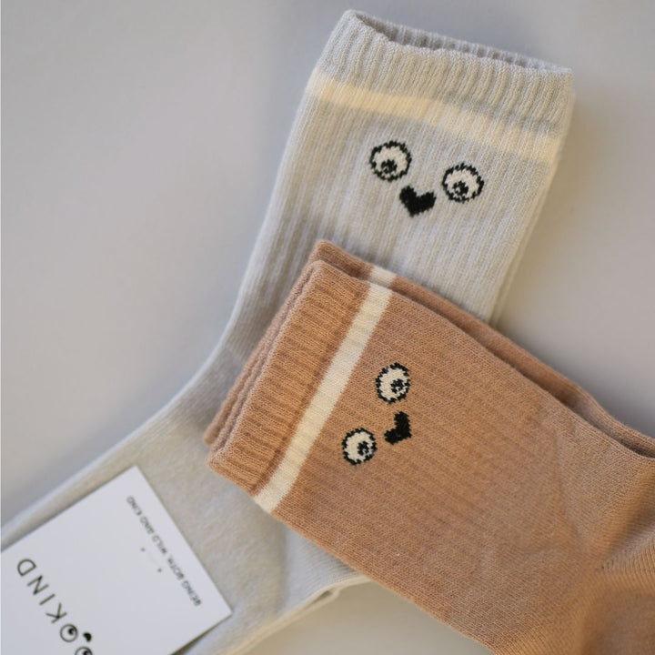 YOOKIND | RIBBED SOCKS
