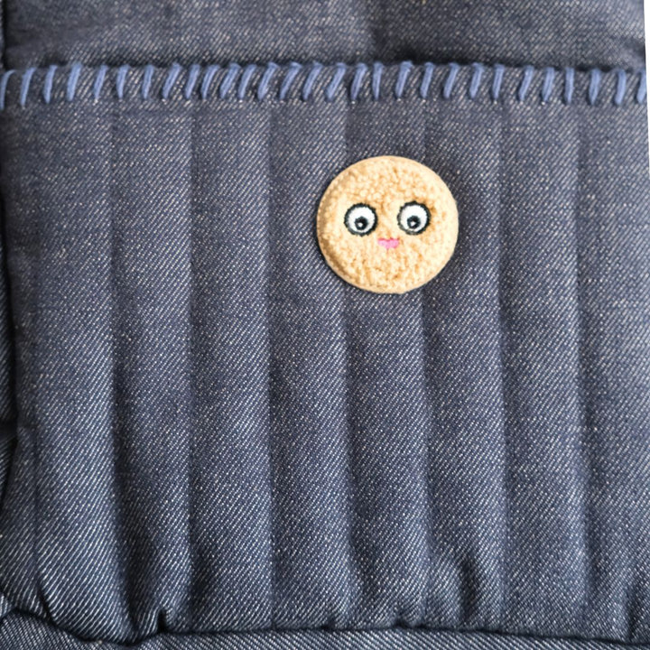 YOOKIND | THE DENIM KIDS BACKPACK