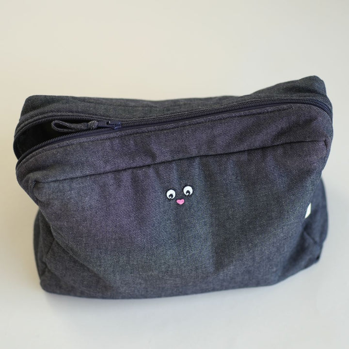 YOOKIND | THE DENIM ALL-ROUNDER POUCH