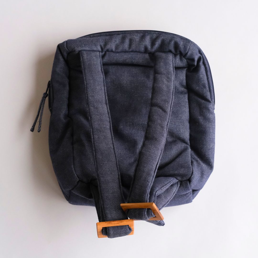 YOOKIND | THE DENIM KIDS BACKPACK