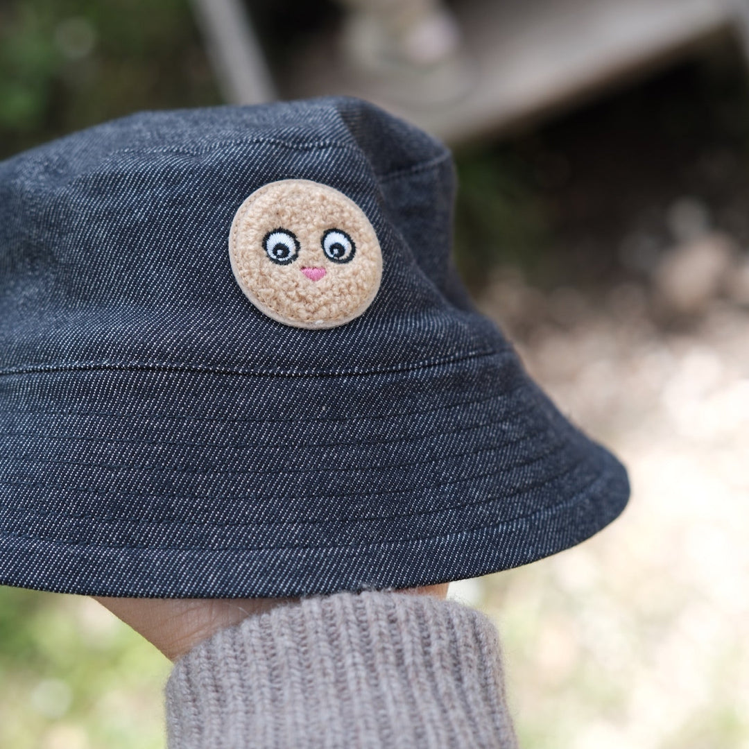 YOOKIND | THE DENIM MOM FISHER HAT