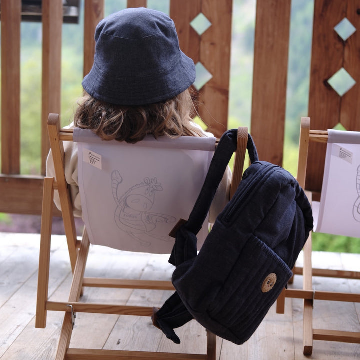 YOOKIND | THE DENIM KIDS BACKPACK