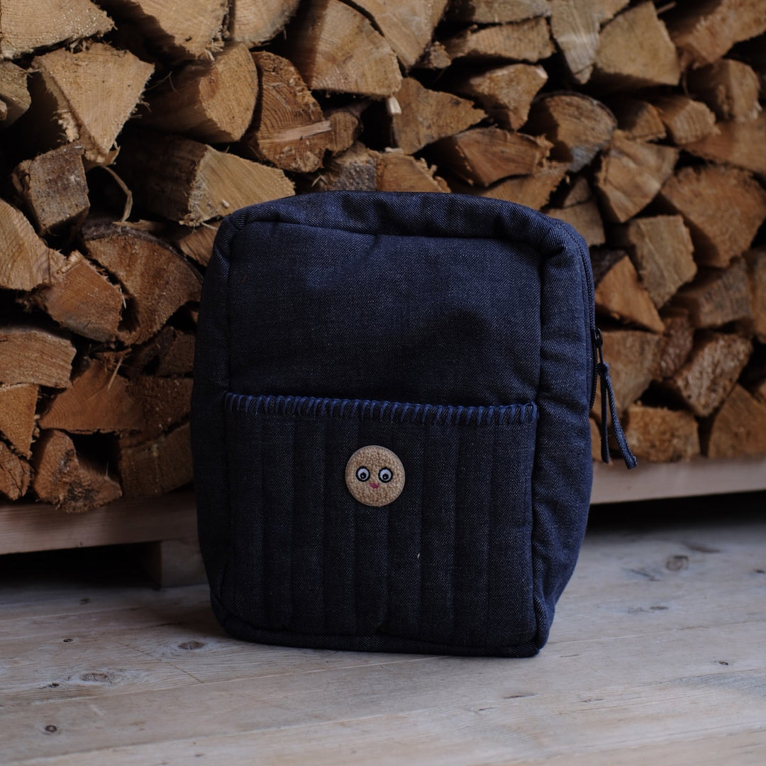 YOOKIND | THE DENIM KIDS BACKPACK