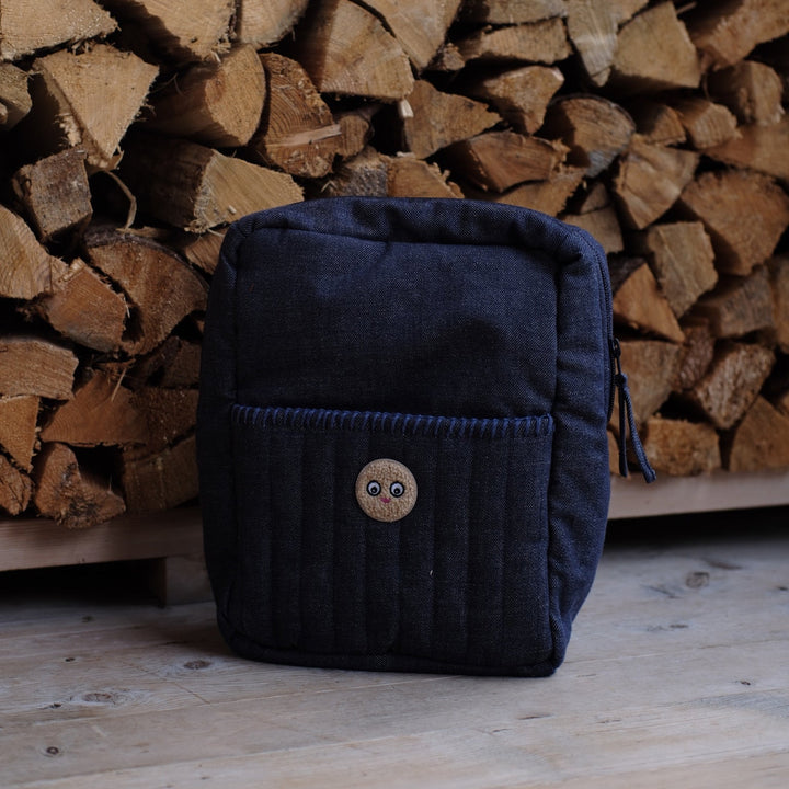 YOOKIND | THE DENIM KIDS BACKPACK