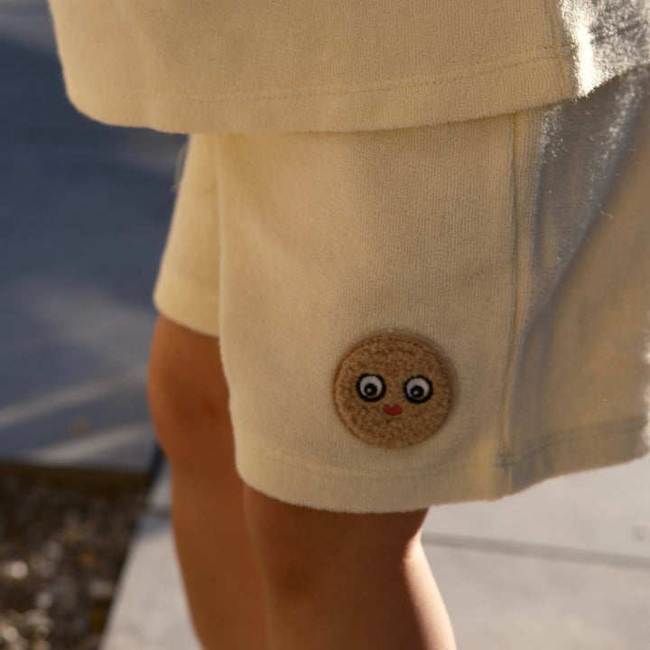 YOOKIND | FROTTE SHORTS