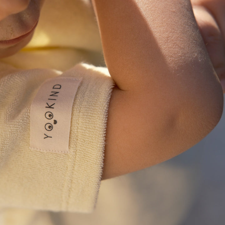 YOOKIND | BUSY BUSY FROTTE T-SHIRT