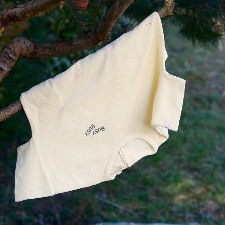 YOOKIND | BUSY BUSY FROTTE T-SHIRT