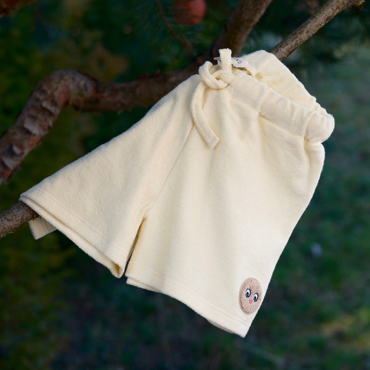 YOOKIND | FROTTE SHORTS