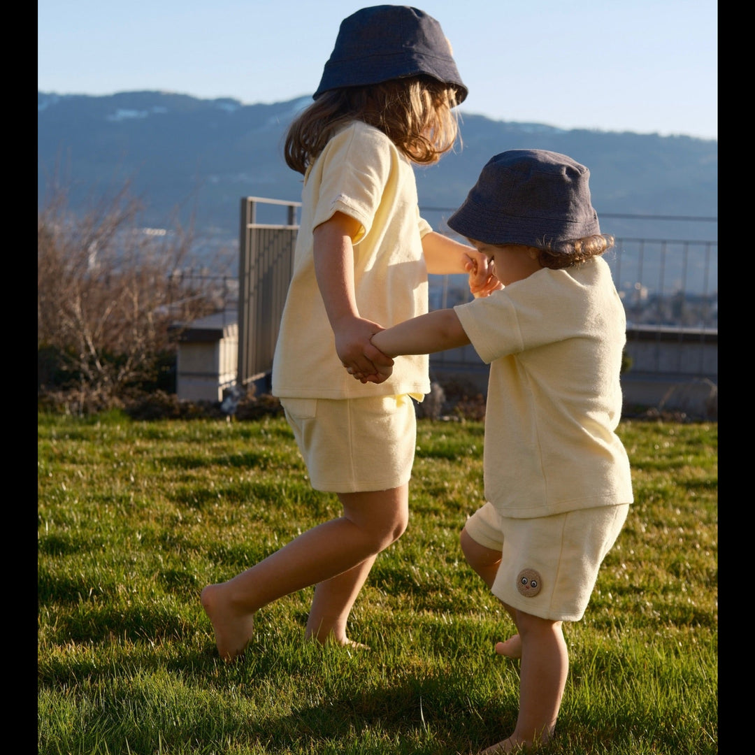 YOOKIND | FROTTE SHORTS