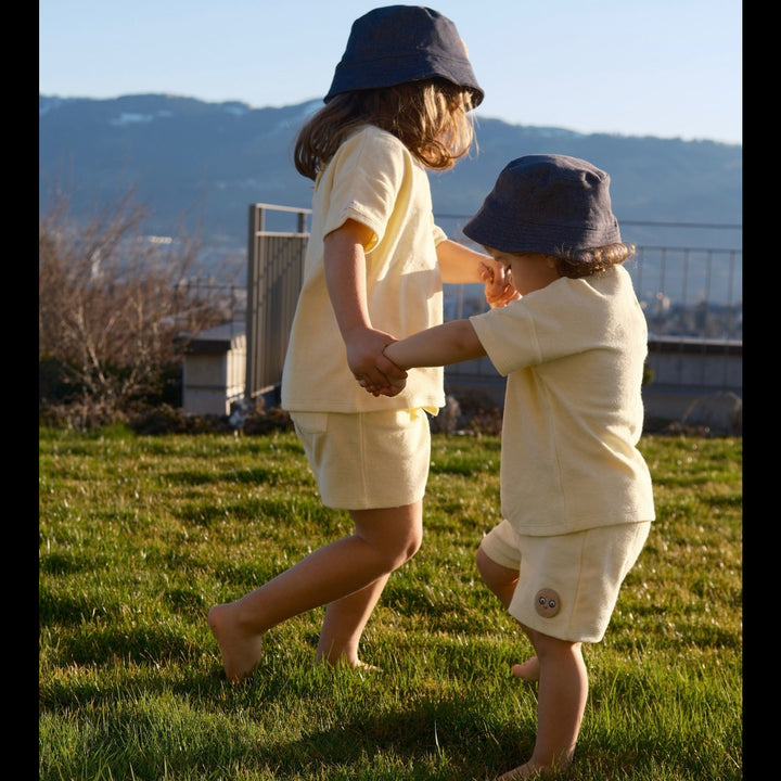 YOOKIND | FROTTE SHORTS