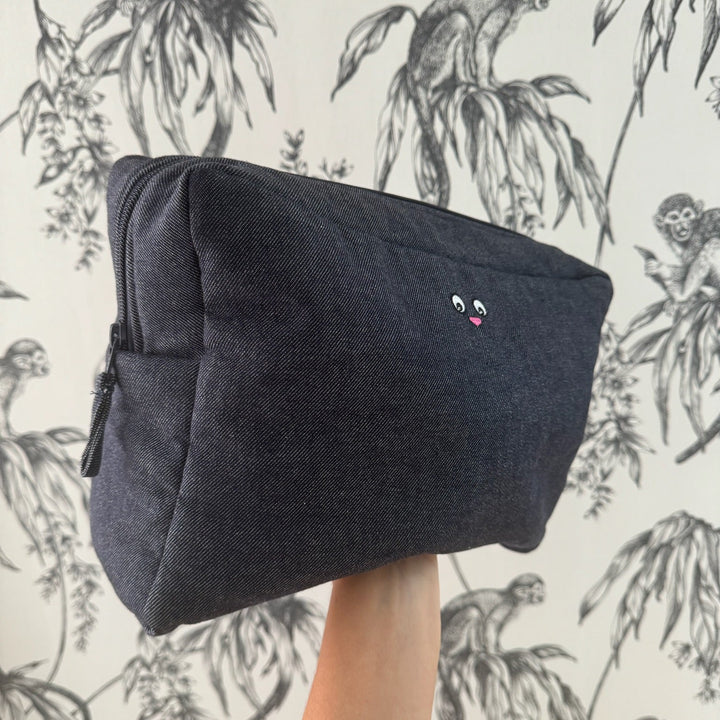 YOOKIND | THE DENIM ALL-ROUNDER POUCH