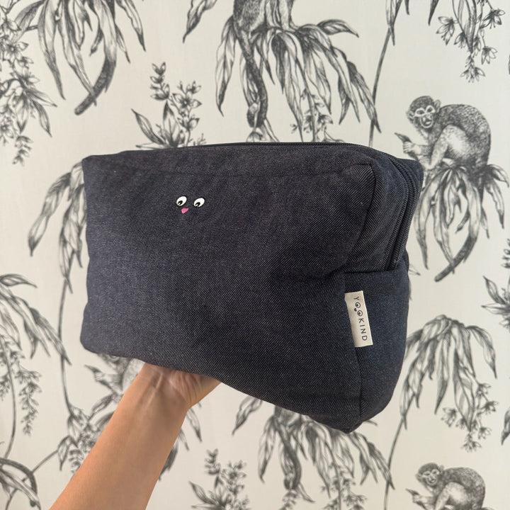 YOOKIND | THE DENIM ALL-ROUNDER POUCH