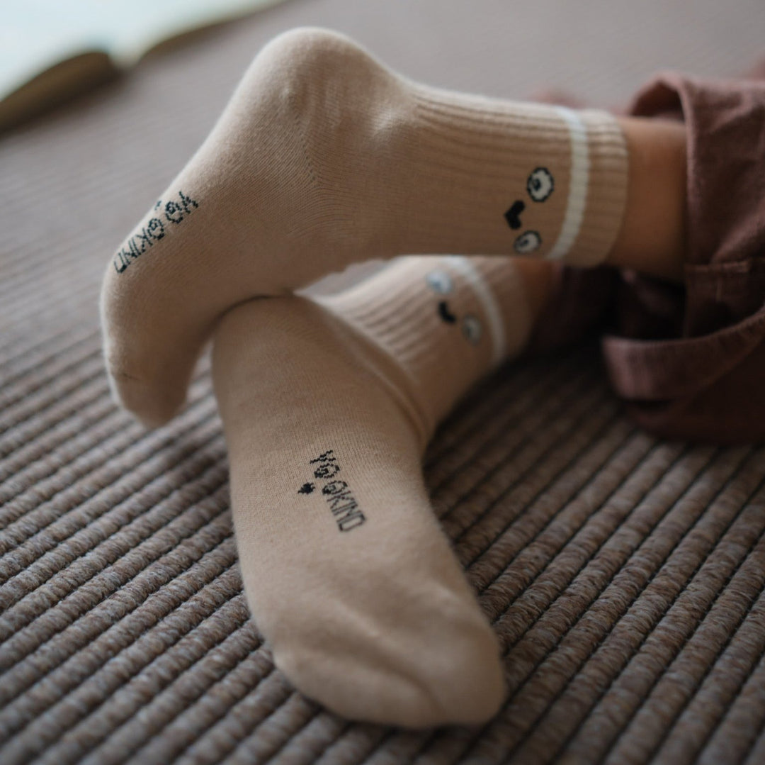 YOOKIND | RIBBED SOCKS