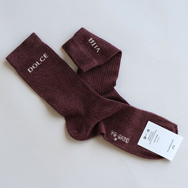 YOOKIND | ADULT DOLCE VITA SOCKS