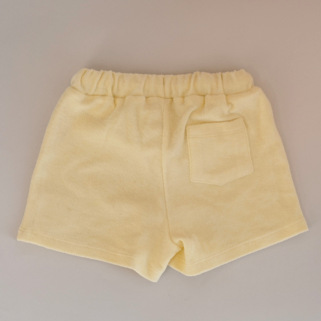 YOOKIND | FROTTE SHORTS