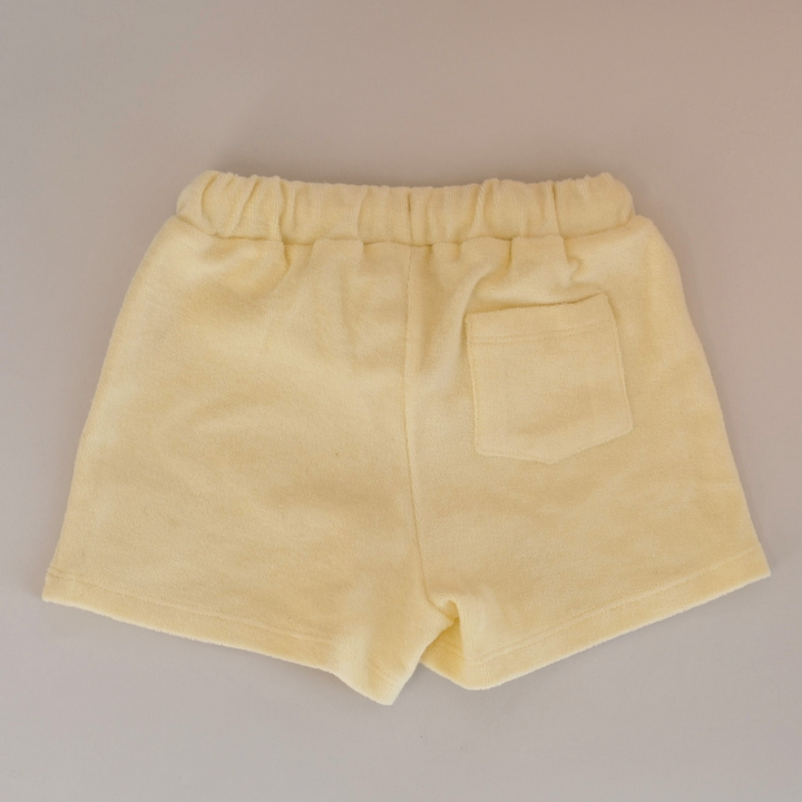 YOOKIND | FROTTE SHORTS