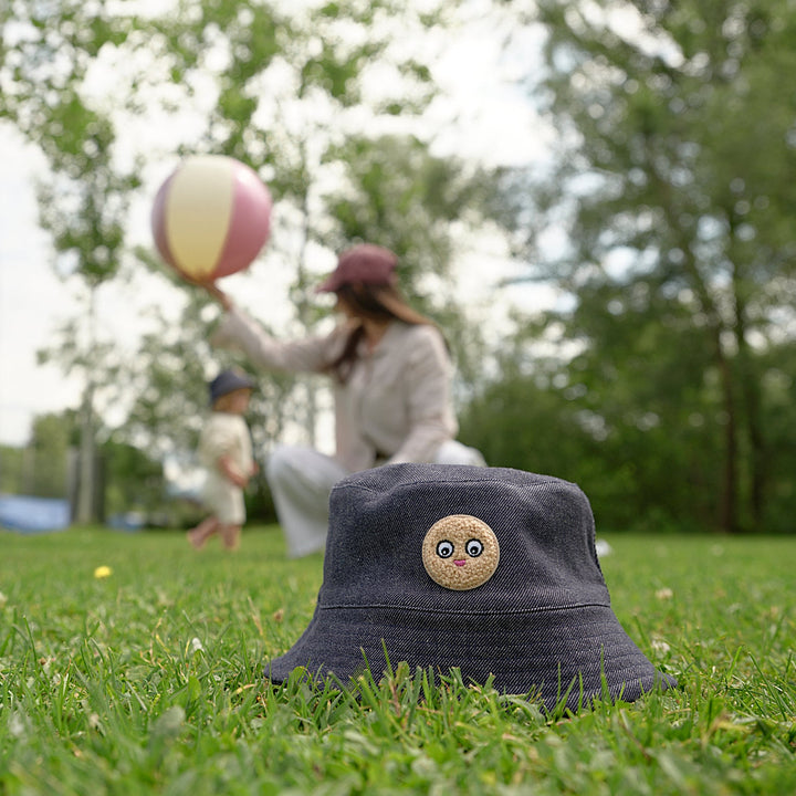 YOOKIND | THE DENIM KINDER FISHERHUT