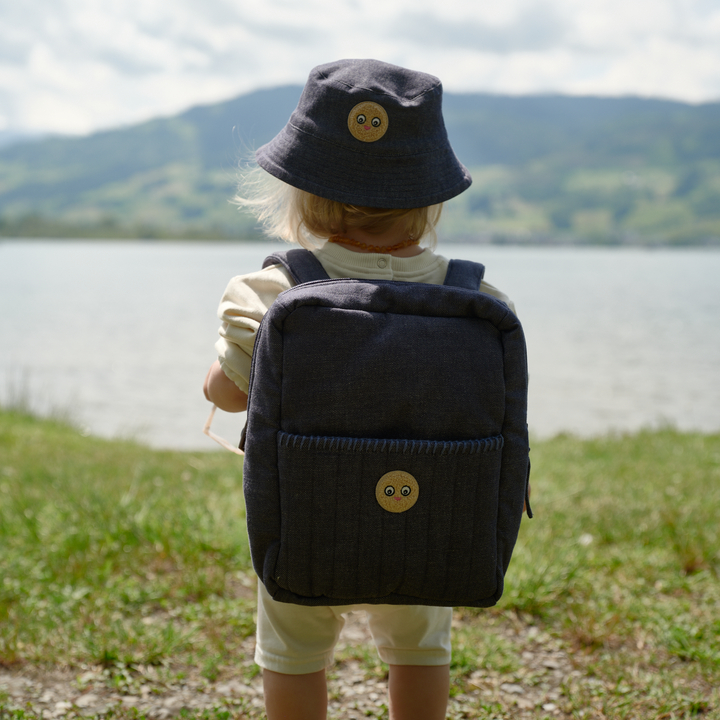 YOOKIND | THE DENIM KINDER RÜCKSACK
