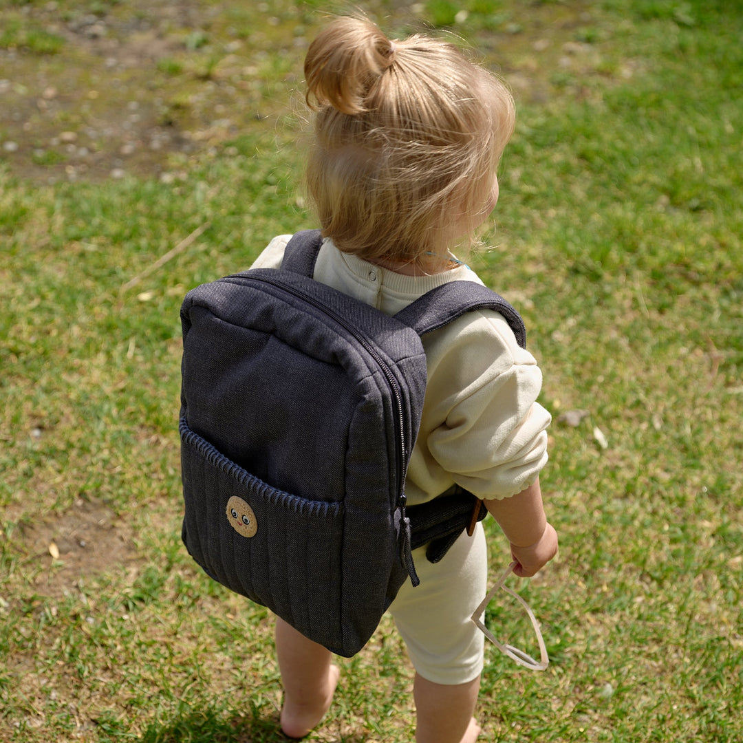 YOOKIND | THE DENIM KINDER RÜCKSACK