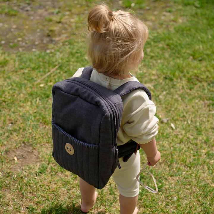 YOOKIND | THE DENIM KINDER RÜCKSACK