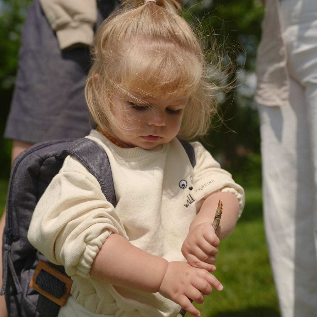 YOOKIND | THE WILD AND KIND KIDS SWEATER