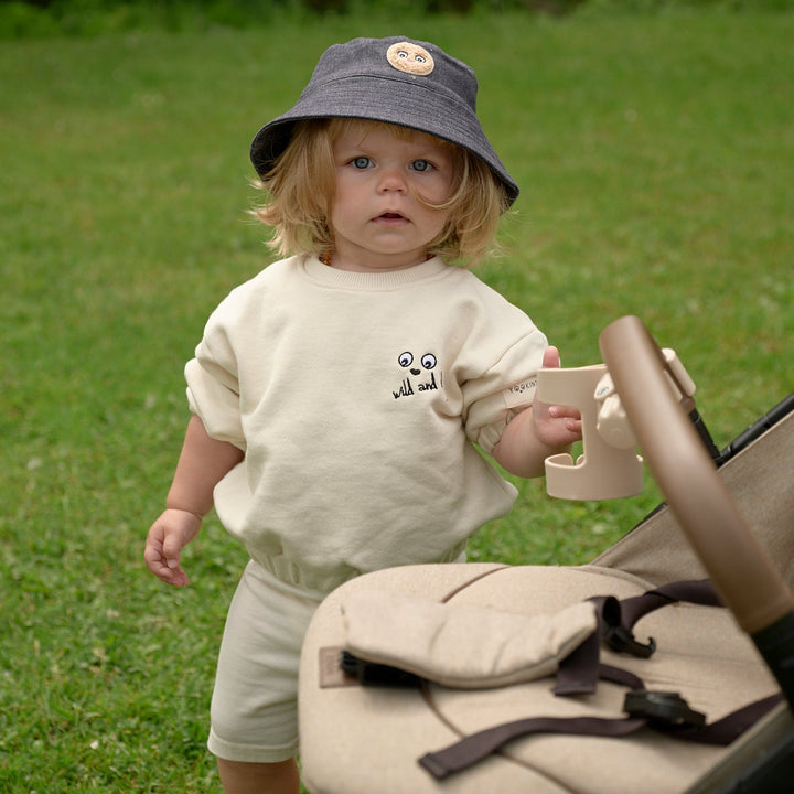 YOOKIND | THE WILD AND KIND KIDS SWEATER