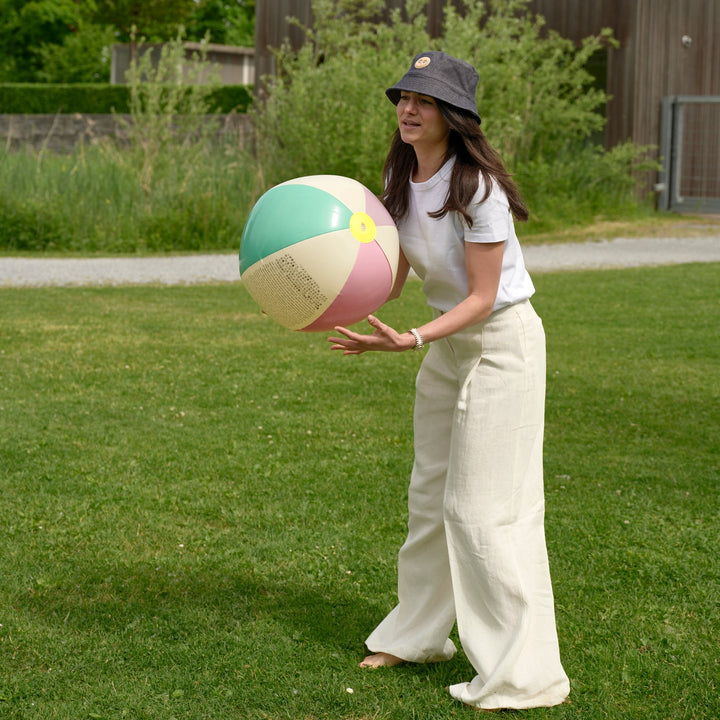 YOOKIND | THE DENIM MOM FISHER HAT